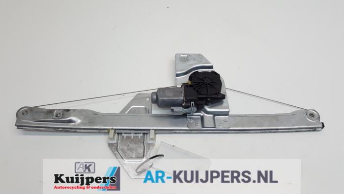 Ruitmechaniek 2Deurs rechts-voor - Citroen Berlingo