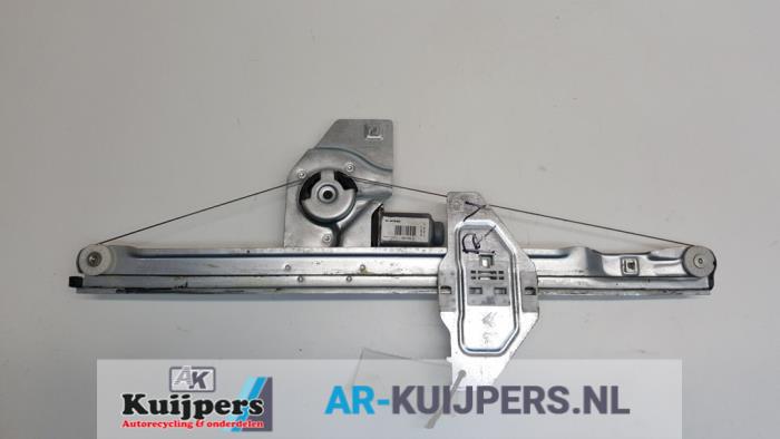 Ruitmechaniek 2Deurs rechts-voor - Citroen Berlingo