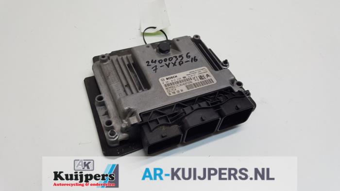 Computer Motormanagement - Citroen Berlingo