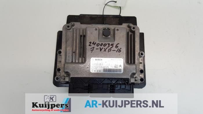 Computer Motormanagement - Citroen Berlingo