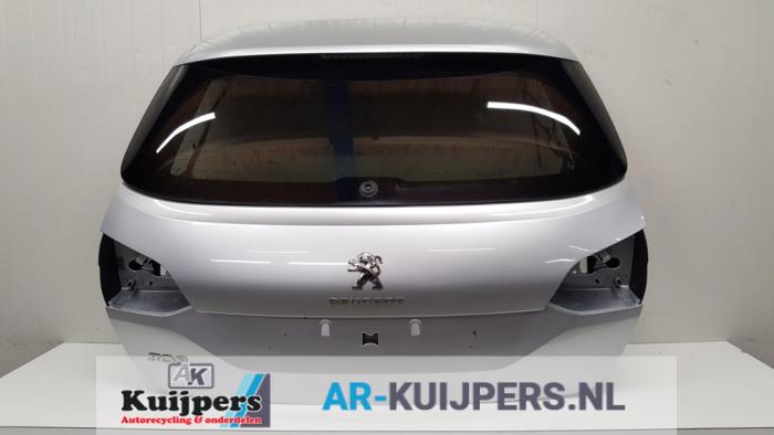 Achterklep - Peugeot 308