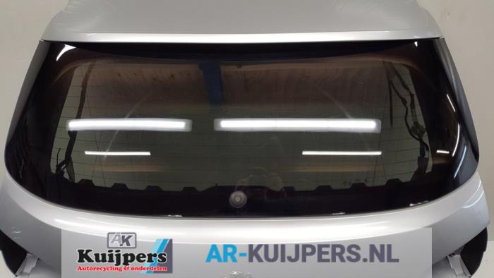 Achterklep - Peugeot 308