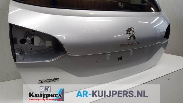 Achterklep - Peugeot 308