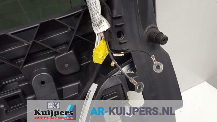 Achterklep - Peugeot 308