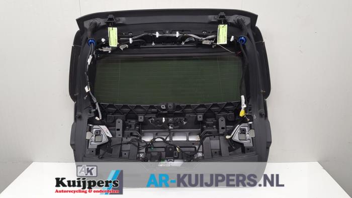 Achterklep - Peugeot 308