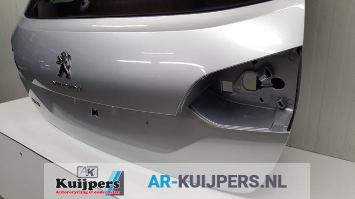 Achterklep - Peugeot 308