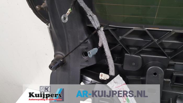 Achterklep - Peugeot 308