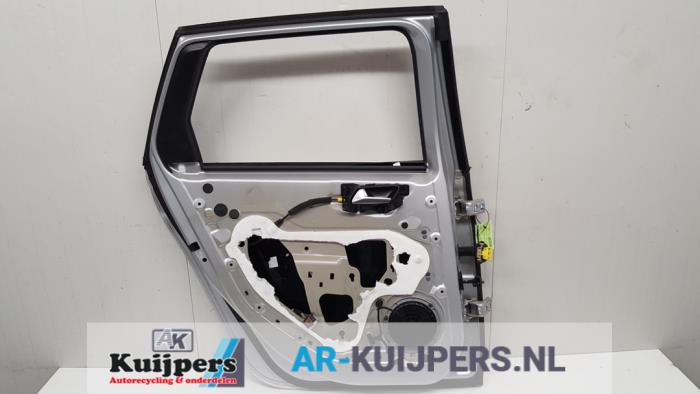 Portier 4Deurs links-achter - Peugeot 308