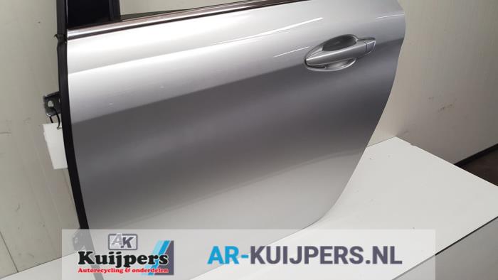 Portier 4Deurs links-achter - Peugeot 308