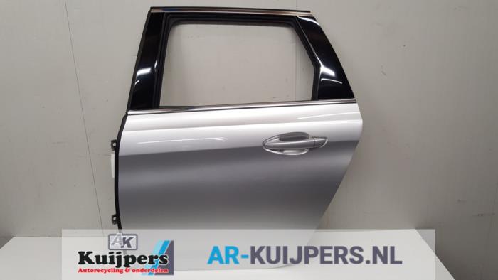 Portier 4Deurs links-achter - Peugeot 308