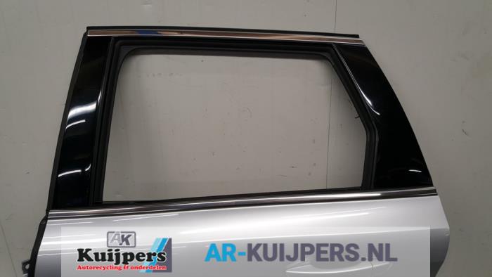 Portier 4Deurs links-achter - Peugeot 308