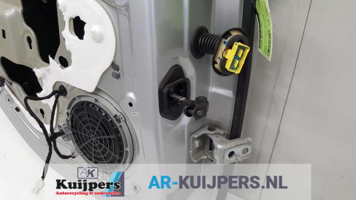 Portier 4Deurs links-achter - Peugeot 308