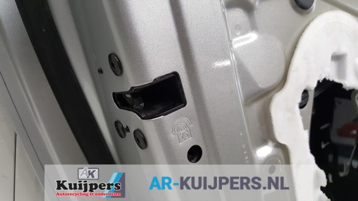 Portier 4Deurs links-achter - Peugeot 308