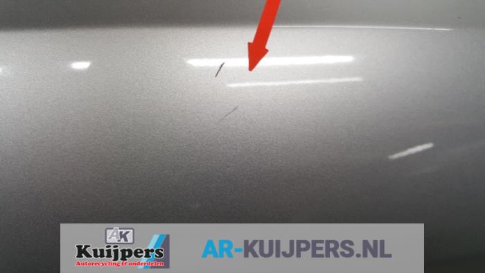 Portier 4Deurs rechts-achter - Peugeot 308