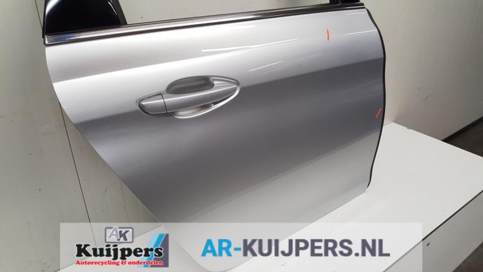 Portier 4Deurs rechts-achter - Peugeot 308
