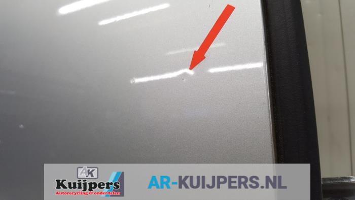 Portier 4Deurs rechts-achter - Peugeot 308