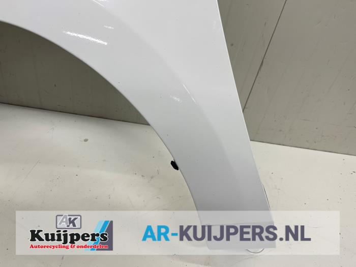 Scherm links-voor - Hyundai I30