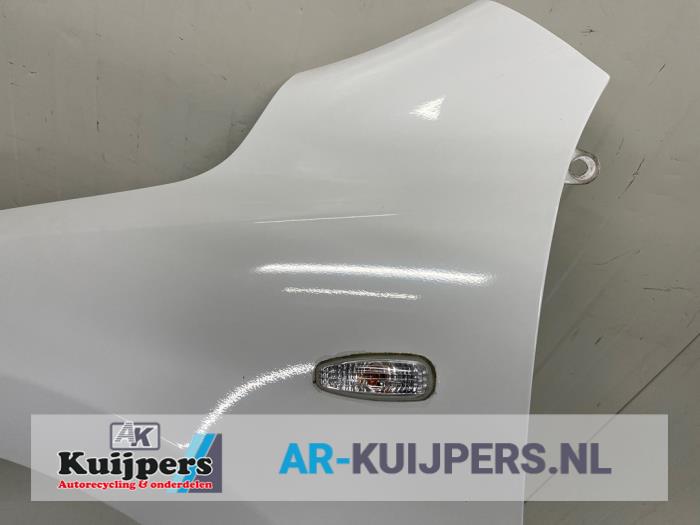 Scherm links-voor - Hyundai I30