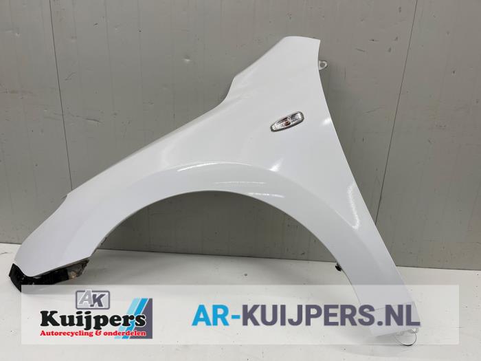 Scherm links-voor - Hyundai I30