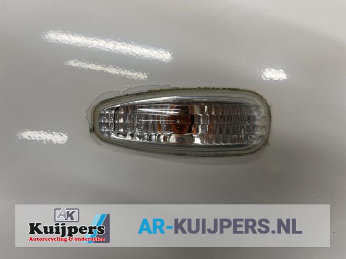 Scherm links-voor - Hyundai I30