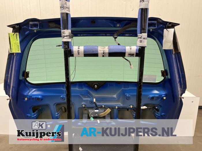 Achterklep - Opel Agila
