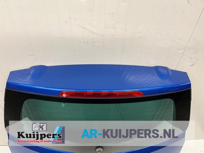 Achterklep - Opel Agila
