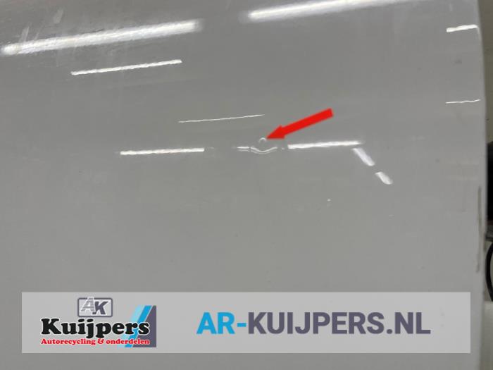 Portier 4Deurs rechts-voor - Hyundai I30