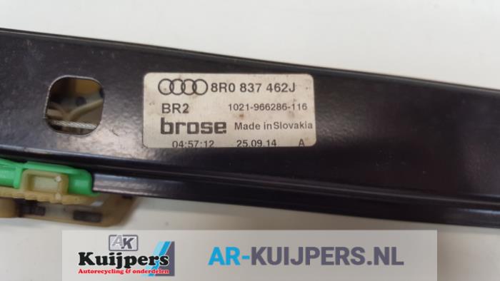 Ruitmechaniek 4Deurs rechts-voor - Audi SQ5