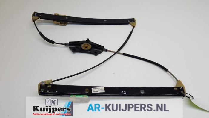 Ruitmechaniek 4Deurs rechts-voor - Audi SQ5