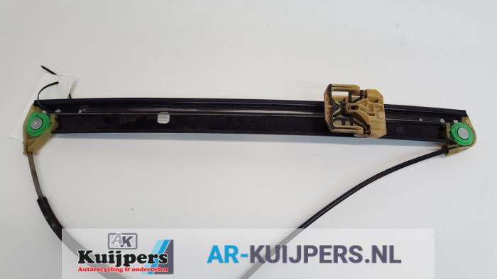Ruitmechaniek 4Deurs links-voor - Audi SQ5