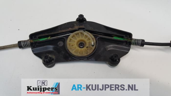 Ruitmechaniek 4Deurs links-voor - Audi SQ5