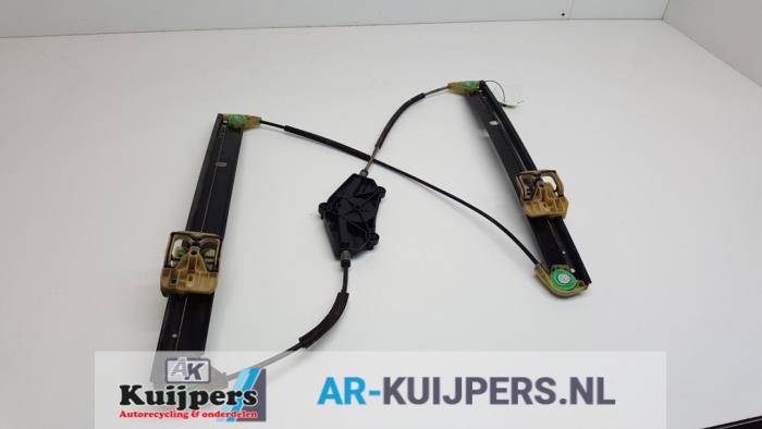 Ruitmechaniek 4Deurs links-voor - Audi SQ5