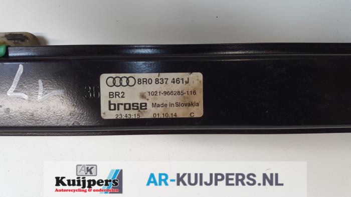 Ruitmechaniek 4Deurs links-voor - Audi SQ5