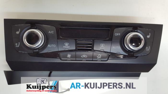 Kachel Bedieningspaneel - Audi SQ5