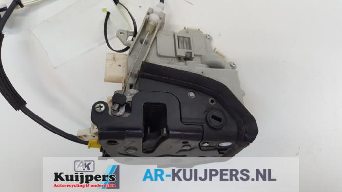 Deurslot Mechaniek 4Deurs rechts-achter - Audi SQ5