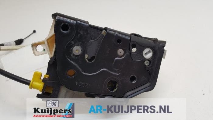 Deurslot Mechaniek 4Deurs rechts-achter - Audi SQ5