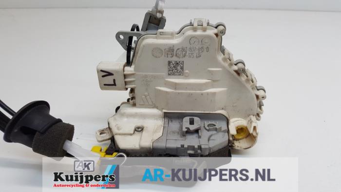 Deurslot Mechaniek 4Deurs links-voor - Audi SQ5