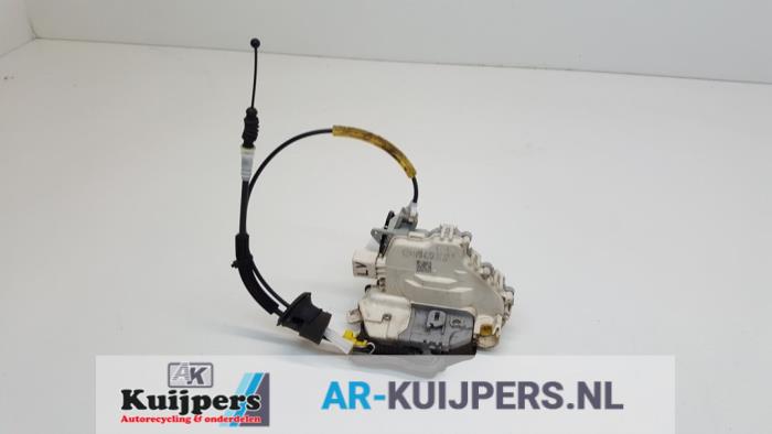Deurslot Mechaniek 4Deurs links-voor - Audi SQ5