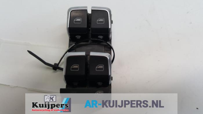 Elektrisch Raam Schakelaar - Audi SQ5
