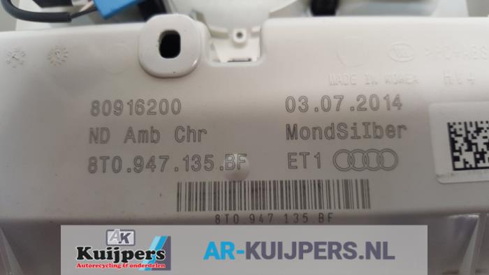 Binnenverlichting voor - Audi SQ5