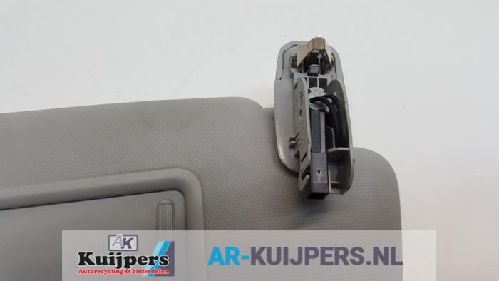 Zonneklep - Audi SQ5