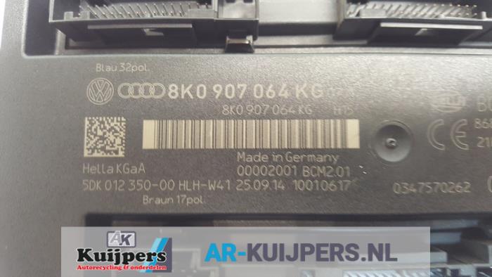 Computer Motormanagement - Audi SQ5