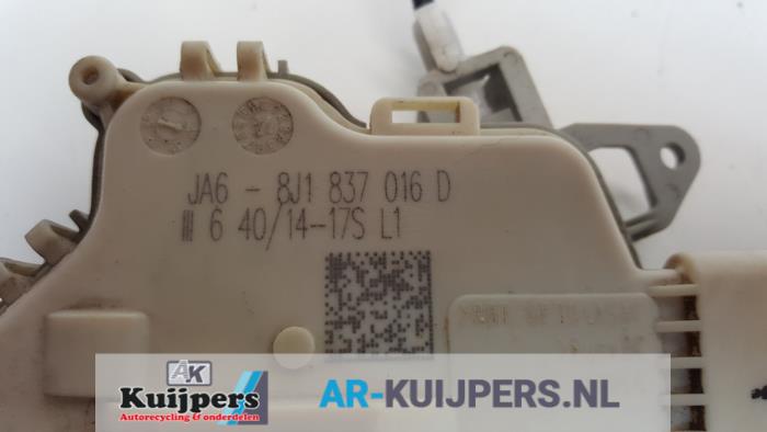 Deurslot Mechaniek 4Deurs rechts-voor - Audi SQ5