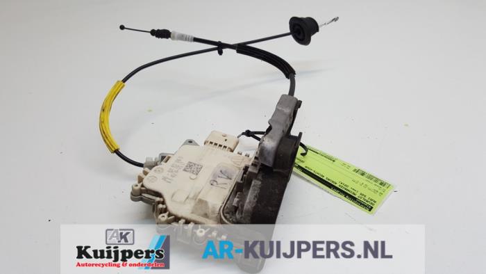 Deurslot Mechaniek 4Deurs rechts-voor - Audi SQ5