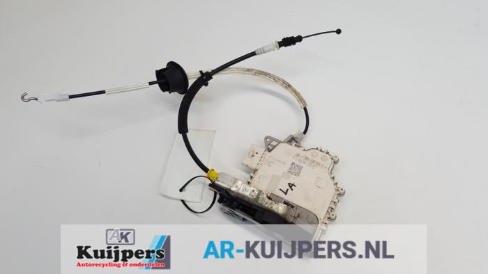 Deurslot Mechaniek 4Deurs links-achter - Audi SQ5
