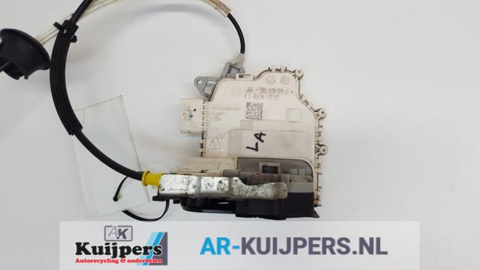 Deurslot Mechaniek 4Deurs links-achter - Audi SQ5