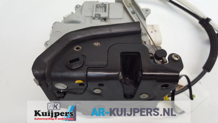 Deurslot Mechaniek 4Deurs links-achter - Audi SQ5