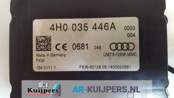 Telefoon Module - Audi SQ5