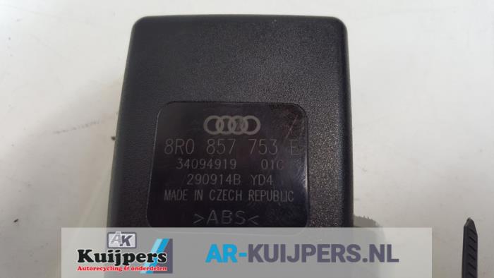 Veiligheidsgordel Insteek links-achter - Audi SQ5