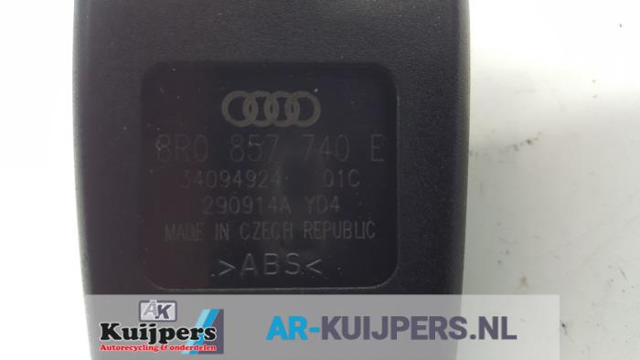 Veiligheidsgordel Insteek midden-achter - Audi SQ5